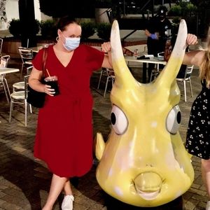 Meet your Posher, Sarah